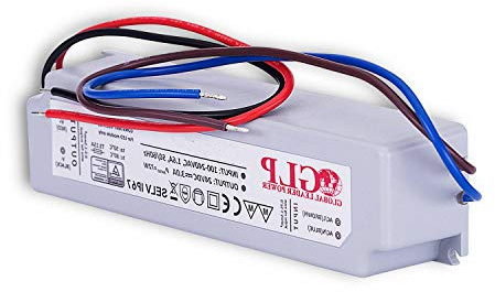 LED-strömförsörjning GLP/POS (GPV-12-24 (12 W 24 V DC))