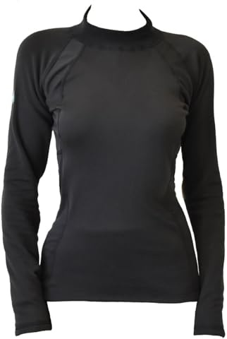 Splash About Thermaswim T-shirt de natation thermale pour adultes - Milieu/Grande