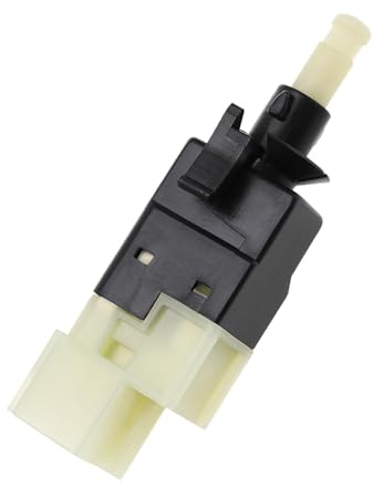 VGOL Interrupteur de Feu Stop de Voiture Compatible avec Sprinter Vito Vaneo Viano Mixto W168 W169 W245 Remplace 0015452009 0015453809 0015458709 Commutateur de Lumière de Frein de Voiture