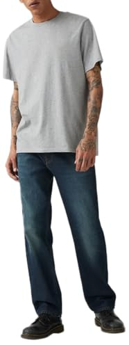 Levi's Men's 505 Regular Fit Jeans