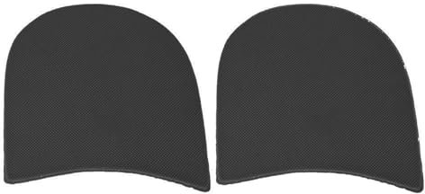 Remplacement du Talon de Botte Semelle en Caoutchouc Antidérapant Épaississement pour la Santé Accessoires de Réparation de Chaussures de Ménage Bottes de Réparation de