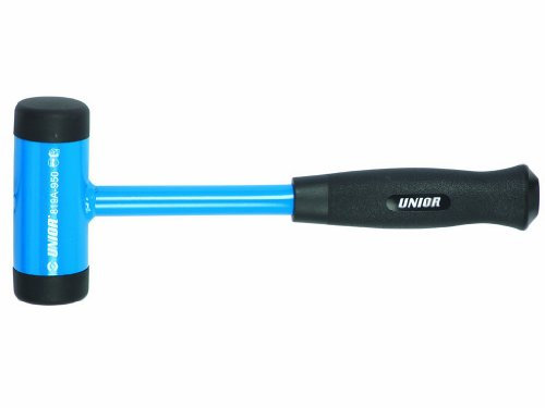 Unior 2362002000 Rückschlagfreier, blau, One Size