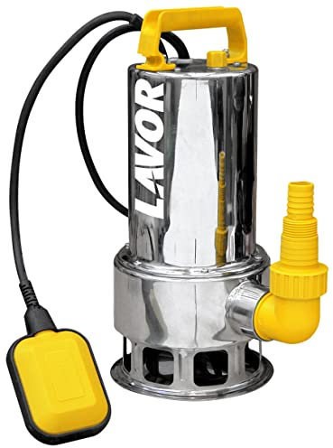 Lavor Pompa sommersa per acque sporche EDS-P 10500