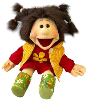 Living Puppets W509 Handpuppen, Mehrfarbig, 65cm
