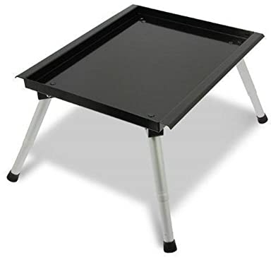 NGT Tisch Bait Bivvy Table, schwarz, M, FO-BIVVYTABLE-206
