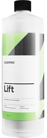 CarPro Lift Espuma activa snow foam concentrada - Formato 1 L