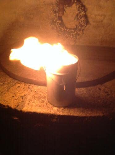 FrostschutzKerze Obst- Weinbau Party Garten Fackel AußenLampe Lampingon Stopgel (1)