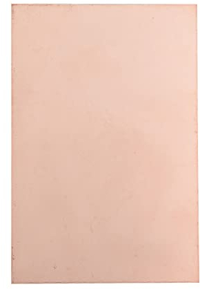 YOKIVE 15pz PCB Rame Rivestito Scheda, FR4 Singolo lato Vuoto Circuito Schede, Ottimo per Elettronica Hobby, Acquaforte, Circuito Progetti (150mmx100mmx1.5mm)