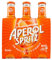 Aperol Spritz - Aperitivo Alcolico Pronto da Bere, 3 Bottigliette x 20 cl, 9% Vol (Confezione da 10)
