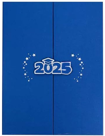 Tuxxjzm Libro degli ospiti per laurea 2025, quaderno con autografo per riunione di classe, libro degli ospiti per laurea 2025, album di memoria per college