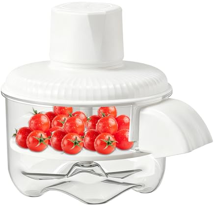 Éplucheur d'Ail Électrique - Outil Rechargeable Éplucheur Automatique - de Fruits Automatique - pour Cuisine Commerciale et Domestique, Légumes, Pommes de Terre, Tomates