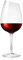 Eva Solo Magnum Weinglas 90 cl, Glas, Transparent, 27,2 x 12,2 x 11,7 cm