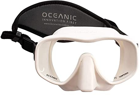 Oceanic Shadow Low Volume Dive Mask