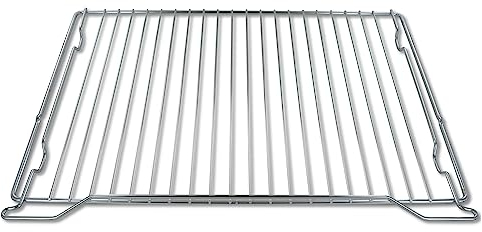 DL-pro Grillrost 455x360 für Gorenje 421367 AC054 Kombirost Backrost Backgitter Backofenrost Ofenrost Gitterrost für Backofen Ofen Herd
