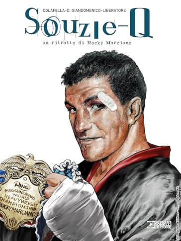 Souzie-Q. Un ritratto di Rocky Marciano