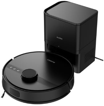 Robot Aspirador Eureka N6 Plus Black