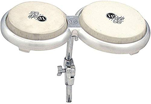 Latinskt slagverk LP828M monteringsstolpe för kompakta bongos