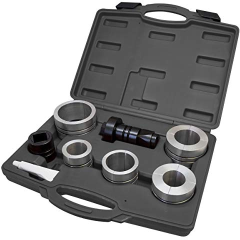 Lisle 17350 Pipe Stretcher Kit,Black/Silver