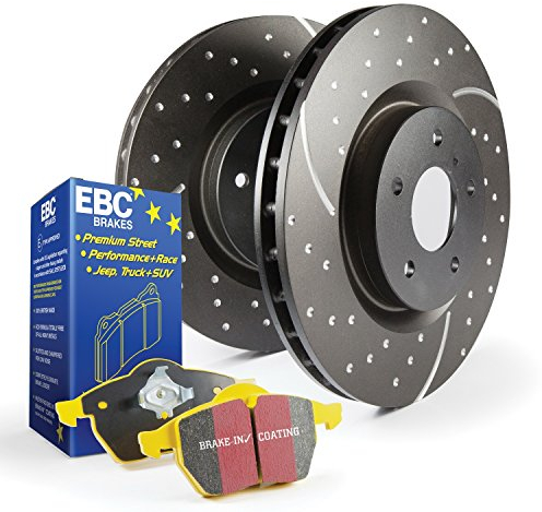 EBC s5kr1314 stage-5 Superstreet Bremse Kit
