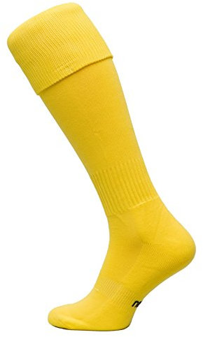 Nessi Fußballstutzen Modell G Fußball Strümpfe Stutzen 100% Atmungsaktiv viele Farben