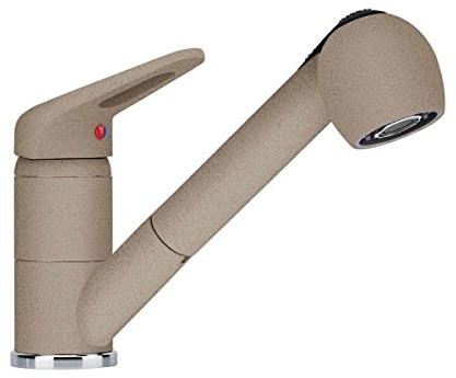 Franke Prince II Einhebelmischer cappuccino 115.0470.666