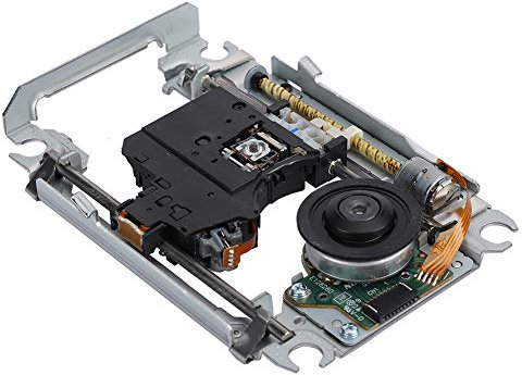 Wosune Lentille Laser pour KEM-490AAA, lentille Laser pour PS4 KEM-490AAA Installation Facile pour la réparation de Console de Jeu pour Console de Jeu PS4 KEM-490AAA