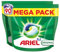 Ariel 3in1 PODS, Lessive Liquide En Capsules 90 Lavages, Original, Dissolution Rapide, Impeccable A Froid Et En Cycle Court