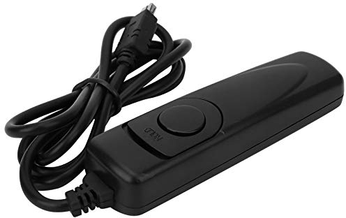 Cable de Control Remoto para Obturador de cámara, Cable de liberación remota MC-DC2 para Z6 Z7 D7500 D750 D7200 D7000 D610 D600 D5600
