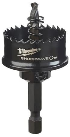 Milwaukee Shockwave Hole Saw, 29 mm, 49569820