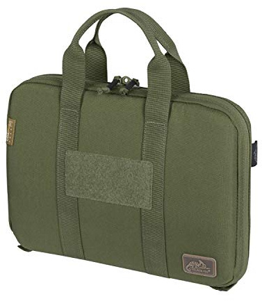 Helikon-Tex, Pistol Wallet, custodia per pistola singola, colore verde oliva
