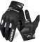 INBIKE Motorradhandschuhe Herren Winter Sommer Schutz Handschuhe Motorrad Fahrrad Motocross Männer Vollfinger Radhandschuhe Weiß L