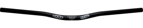 Easton EA30 Monkeybar Aluminium MTB Riser Lenker (31,8 mm Durchmesser, 30 mm Erhöhung)