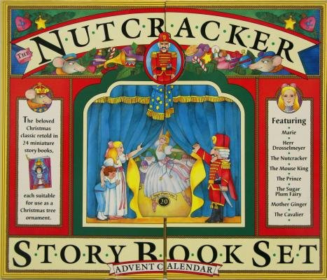 The Nutcracker Story Book Set Advent Calendar[NUTCRACKER STORY BK STORY BK][Other]