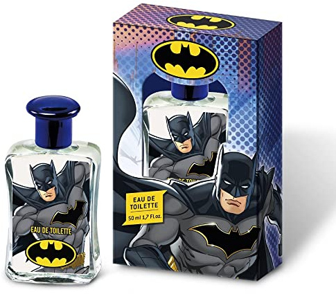 Batman Eau De Toilette - 50ml