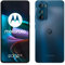 Motorola Moto Edge 30 Smartphone, 144Hz OLED FHD+, 5G, Tripla fotocamera 50MP, Qualcomm Snapdragon 778G+, 4020 mAh, 8/128GB, Dual SIM, Android 12, Cover Inclusa, Grigio (Meteor Grey), Display 6.5