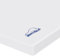 WOWTTRELAX Dual-Layer 2 Inch Memory Foam Mattress Topper Single Bed, Orthopedic Bed Topper with Breathable Washable Cover, Cooling soft for Back Pain (90x190x5cm)
