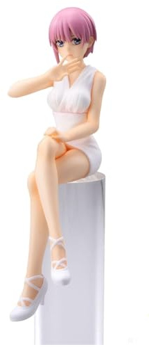 Sega - Quintessential Quintuplets - Figura appollaiata PM - Statua di Ichika Nakano