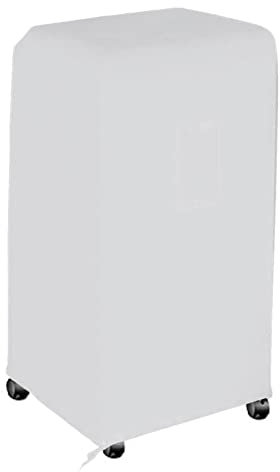 1/2 STÜCK Abdeckung für Mobile Klimaanlagen - Klimaanlagenabdeckung Universelle Abdeckung Für Mobile Klimageräte/Mobile Klimaanlagen, Wasserdicht,Staubdicht,Portable Ac Mit Teleskopseil