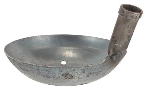 BESPORTBLE Pelle Métallique De Nettoyage avec Outil Pratique pour Évacuation De Débris Et Boue pour Maçonnerie Chantiers De Construction