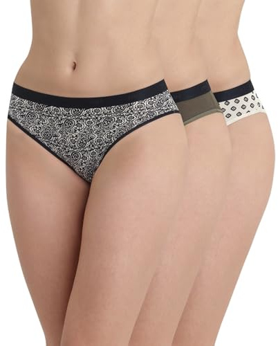 Dim String Femme Les Pockets Coloris & Motifs x3