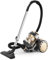 SUPERLEX 700W Cylinder Vacuum Cleaner - Graphite with Red Accents, 5m Cord, Metal Telescopic Tube & Floor Brush for Hard Floors & Carpets, Motor Protection