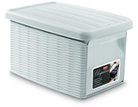 SCATOLA ELEGANCE MULTIU S APER BIANCA