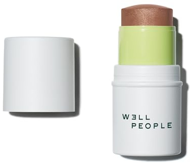 Well People Supernatural Stick Bronzer, Multi-use Hydrating Bronzer Stick For Glowing Skin, Hydrating Formula, Vegan & Cruelty-free, Neutral Tan