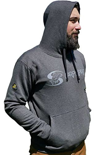 Hoodie CS Charcoal 4/XL