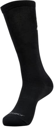 Terramar unisex,adult,womens Thermasilk Sock Liner Headwear, Black, Small/7-9