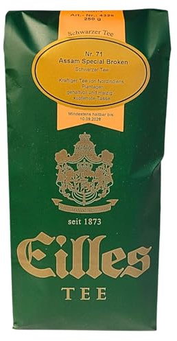 Eilles Tee Assam Special Broken 250g