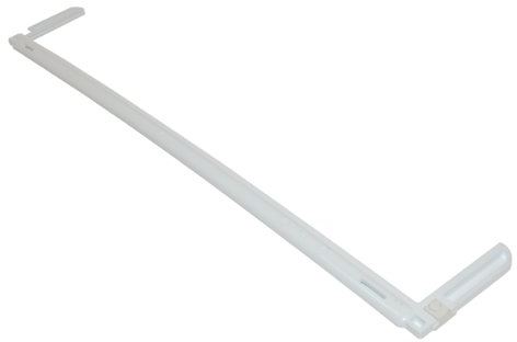 Smeg Glasablageprofil für Kühlschrank/Gefrierschrank Originalteilnummer 766250737