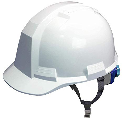 CustomGrips By SISO Safety ANSI Z89.1 Customizable Polished 6 Point Suspension Safety Hard Hat for Heat Protection, Construction Helmet, Front and Side Impact Protected, Fully Adjustable