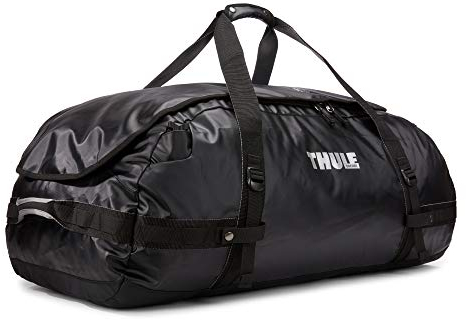 Bolsa VIAJE THULE Chasm 130L.Negra, Schwarz