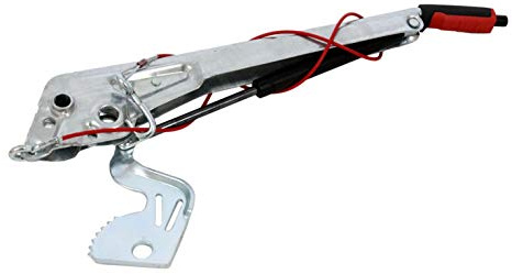 trailer parts4u Alko 220096 - Leva del freno a mano per Alko 161S / 251S -R, montaggio superiore